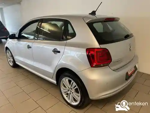 VW Polo 1.2 BMT 2012