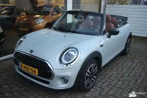 MINI Cabrio Cooper 2021
