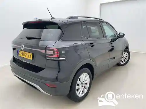 VW T-Cross 1.0 TSI OPF 2021