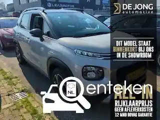 Citroen C3 Aircross PureTech 110 2021