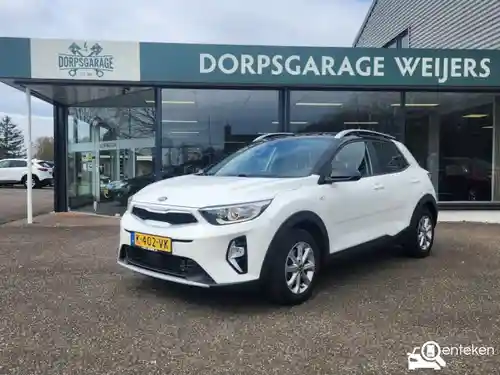KIA Stonic 1.0 T-GDI 120 48V-Mild-Hybrid 2021