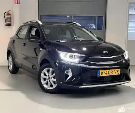 KIA Stonic 1.0 T-GDI 120 48V-Mild-Hybrid 2021