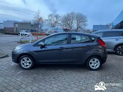 Ford Fiesta 1.25 2009