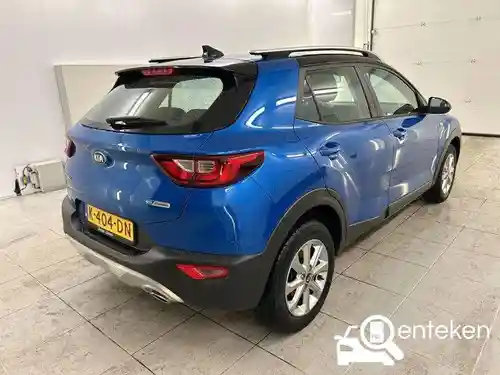 KIA Stonic 1.0 T-GDI 120 48V-Mild-Hybrid 2020