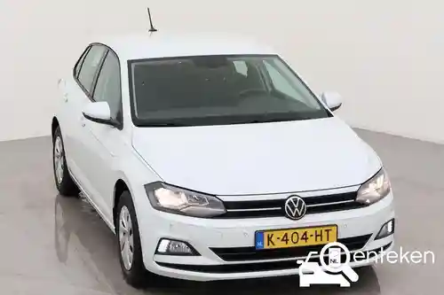 VW Polo 1.0 TSI OPF 2021
