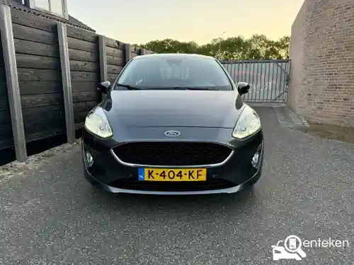 Ford Fiesta 1.0 EcoBoost 2021