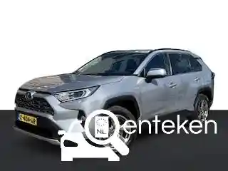 Toyota RAV4 2.5 Hybrid 2020