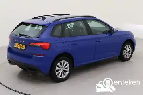 Skoda Kamiq 1.0 TSI 2021