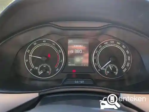 Skoda Kamiq 1.0 TSI 2021