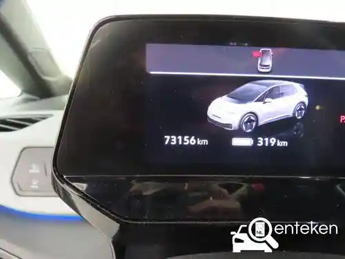 VW ID.3 Pro 58 kWh 2020
