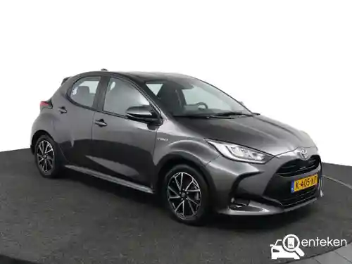 Toyota Yaris 1.5 Hybrid 116 2021