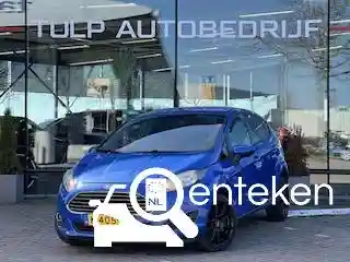 Ford Fiesta 1.0 2013