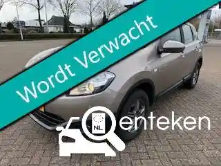 Nissan Qashqai+2 1.6 2013