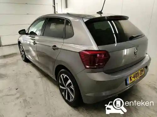 VW Polo 1.0 TSI OPF 2021