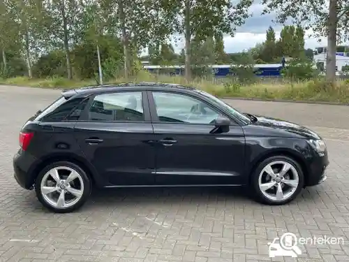 Audi A1 Sportback 1.2 TFSI 2012
