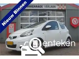 Toyota Aygo 1.0 2011