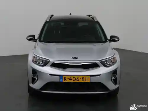KIA Stonic 1.0 T-GDI 120 48V-Mild-Hybrid 2021