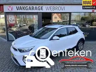 KIA Stonic 1.0 T-GDI 120 48V-Mild-Hybrid 2021