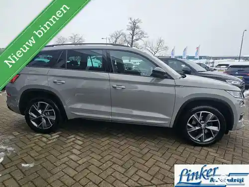 Skoda Kodiaq 1.5 TSI ACT 2021