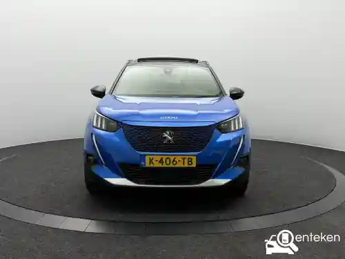 Peugeot e-2008 2021