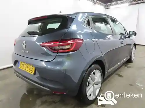 Renault Clio TCe 100 2020