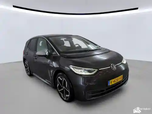 VW ID.3 Pro 58 kWh 2020