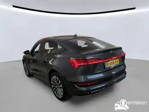 Audi e-tron Sportback 50 2020
