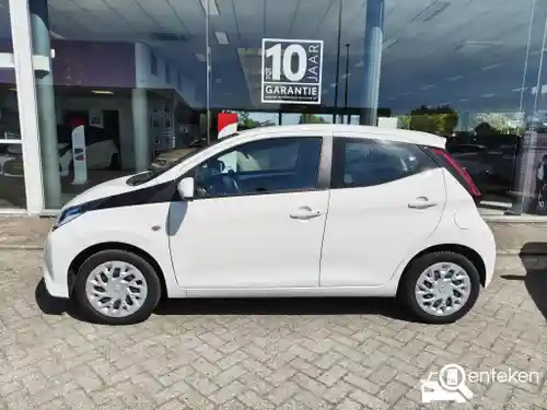 Toyota Aygo 1.0 2021