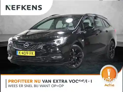 Opel Astra Sports Tourer 1.2 DI Turbo 2020