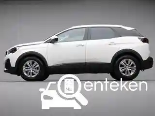 Peugeot 3008 1.2 PureTech 130 2017