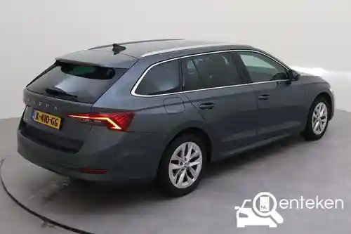 Skoda Octavia 1.0 TSI 2020