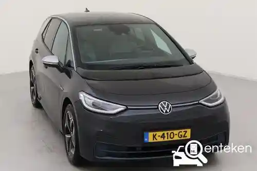 VW ID.3 Pro 58 kWh 2020