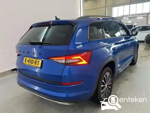 Skoda Kodiaq 1.5 TSI ACT 2021