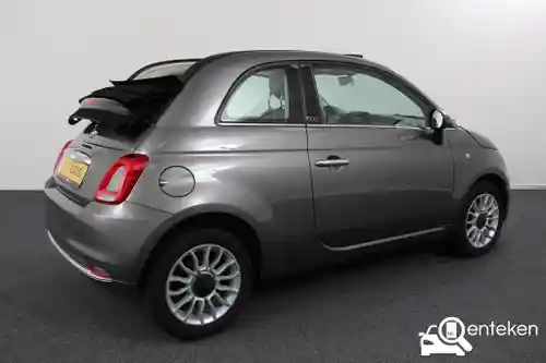 Fiat 500 1.2 8V p 2019