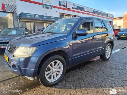 Suzuki Grand Vitara 2.0 2009