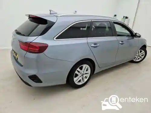 KIA Ceed Sportswagon 1.0 T-GDI 2021