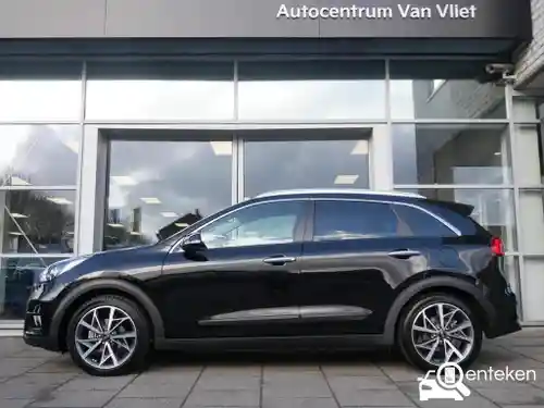 KIA Niro 1.6 GDI Hybrid 2021