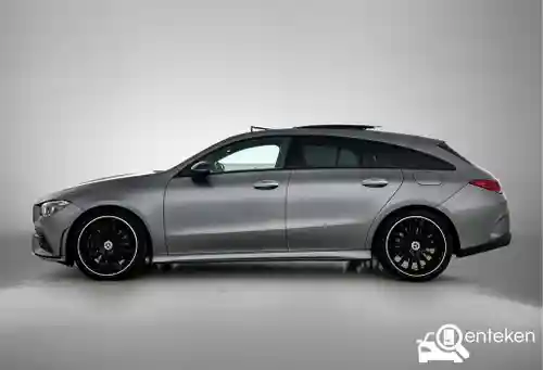 Mercedes-Benz CLA Shooting Brake 250 2021