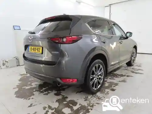 Mazda CX-5 SKYACTIV-G 165 2021