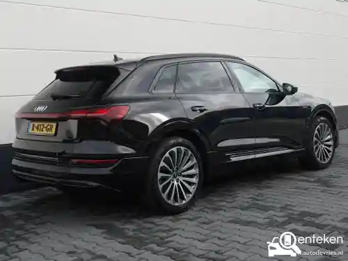Audi e-tron 55 2020