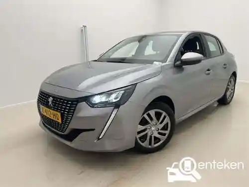 Peugeot 208 1.2 PureTech 100 2021
