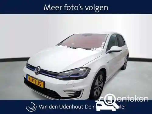 VW Golf Variant 1.5 TSI OPF ACT BlueMotion 2020