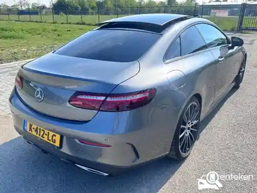 Mercedes-Benz E 200 Coupé 2021