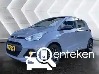 Hyundai i10 1.0 2014