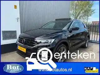 VW T-Roc 1.5 TSI OPF ACT 2021