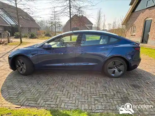 Tesla Model 3 Standard Range Plus 2021