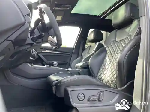 Audi Q5 40 TDI 2017
