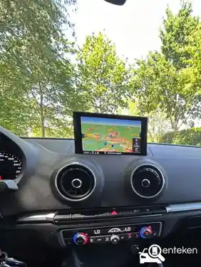 Audi A3 1.6 TDI 2016