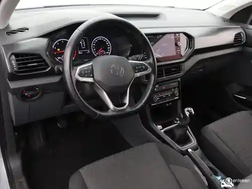 VW T-Cross 1.0 TSI OPF 2021