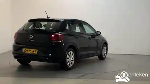 VW Polo 1.0 TSI OPF 2021